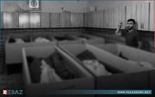 وفاة 9 أشخاص وإصابة 17 آخرين إثر اندلاع حريق داخل سجن كوباني وفاة 9 أشخاص وإصابة 17 آخرين إثر اندلاع حريق داخل سجن كوباني