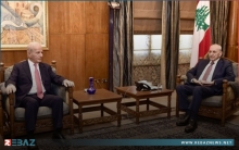 السفير الأمريكي: إسرائيل لن تستهدف لبنان إذا أوقف حزب الله هجماته السفير الأمريكي: إسرائيل لن تستهدف لبنان إذا أوقف حزب الله هجماته