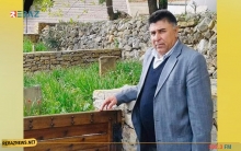رحیل الشخصية الوطنية نوري لياني في هولير