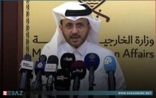 قطر: المحادثات بين سلطنة عمان وإيران بشأن مضيق هرمز وصلت إلى مرحلة متقدمة قطر: المحادثات بين سلطنة عمان وإيران بشأن مضيق هرمز وصلت إلى مرحلة متقدمة