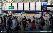 انقطاع الكهرباء يتسبب بإلغاء الرحلات الجوية المغادرة من مطار مانشستر 