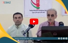 محاضرة لاتحاد كتاب كوردستان سوريا في مخيم دوميز
