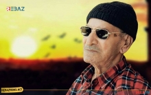 رحيل عازف الكمان الأول في كوباني  محمد خليل غازي