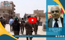 محمد سعيد وادي: الإحصاء الذي يجريه PYD وأكثر من نصف الشعب الكوردي مُهجّر بسبب سياساته محل استغراب