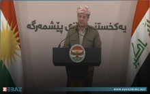 مسرور بارزاني: البيشمركة تمثل رمزاً للنضال وهوية كفاح شعب كوردستان
