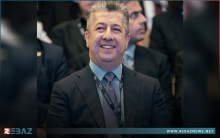 مسرور بارزاني يترأس وفدا حكوميا واستثماريا للمشاركة في منتدى دافوس 