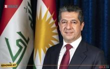 مسرور بارزاني يفتتح محطة كهرباء 