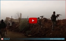 مسلحو فرقة الحمزات يطلقون الرصاص على قرية حسه بريف عفرين ويصيبون 7 أطفال