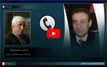 مصطفى جمعة: اختطاف المناضل بهزاد دورسن واغتيال الشهيد نصر الدين برهك كانا بمؤامرة مشتركة بين النظام السوري وPYD