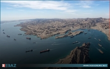 الحرس الثوري الإيراني يؤكد حظر حركة الملاحة البحرية في مضيق هرمز