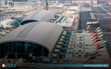 الإمارات تلغي رحلاتها الجوية إلى إيران 