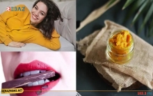 اصنعيه بنفسك: معجون الأسنان بالكركم لتبييض الأسنان