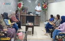 قامشلو.. مكتب الثقافة والإعلام للـ PDK_S يقيم دورة تدريبية بعنوان البرمجة اللغوية العصبية