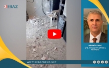 محمود برو - عضو محلية النرويج للمجلس الوطني الكوردي في سوريا