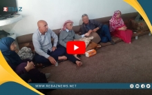 وفد من منظمة المرأة لـPDK-S في كركي لكي تزور المناضل أحمد سليمان