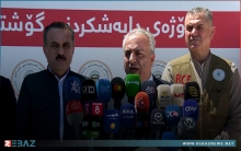 بارزاني الخيرية تقدم المساعدات للنازحين خلال عيد الأضحى المبارك 
