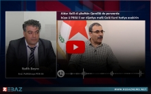 نافع بيرو: ألدار خليل تربية كهوف قنديل وPKK تأسس على يد محتلي كوردستان لمعاداة حقوق الشعب الكوردي