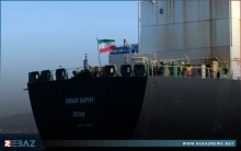 أسطول ناقلات نفط إيراني عالق في ميناء تشابهار 