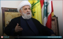 حزب الله يرفض اتفاق الإطار بين لبنان وإسرائيل حزب الله يرفض اتفاق الإطار بين لبنان وإسرائيل