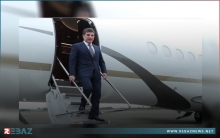 نيجيرفان بارزاني ومحمد بن زايد آل نهيان يبحثان آخر مستجدات الأوضاع في المنطقة