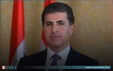 نيجيرفان بارزاني يهنئ علي الزيدي بمناسبة ترشيحه وتكليفه لمنصب رئيس مجلس الوزراء الاتحادي