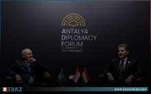 رئيس إقليم كوردستان يجتمع مع الأمين العام لجامعة الدول العربية