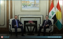 نيجيرفان بارزاني يعبر عن شكر وتقدير إقليم كوردستان لإيطاليا 