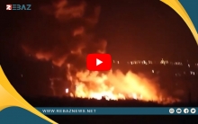 هجوم جوي اسرائيلي على سوريا وانفجارات عنيفة تهز طرطوس