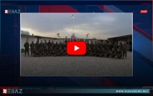 بيشمركة روژ تحيي ذكرى رحيل البارزاني الخالد