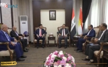 فحوى لقاء ENKS ووزير التربية بإقليم كوردستان