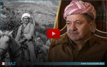 الرئيس بارزاني يوجه رسالة في الذكرى 74 لملحمة عبور نهر آراس