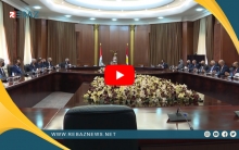 الرئيس مسعود بارزاني يستقبل وفداً من المجلس الوطني الكوردي في سوريا.