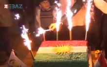 إحياء يوم العلم الكوردي في الحسكة
