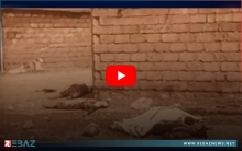مسرور بارزاني يصدر بياناً في ذكرى قصف حلبجة بالكيماوي