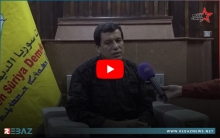 مظلوم كوباني عن (الشبيبة الثورية الفاشية): هي طليعة و أساس قوات سوريا الديمقراطية