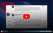 نيجيرفان بارزاني يهنىء مسيحيي كوردستان والعالم بمناسبة عيد القيامة
