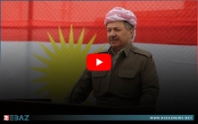 الرئيس بارزاني يهنئ المسلمين بحلول عيد الفطر