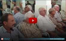 مراسم عزاء البيشمركة الشهيد إسماعيل عثمان في قامشلو