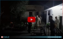 مسلحو (الشبيبة الثورية) التابعين لـPKK يحرقون مكتب الكوردستاني - سوريا في عامودا