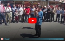 مظاهرات في قامشلو تندد بقرار PYD برفع الاسعار وتطالب بإسقاطه