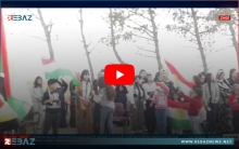 تل تمر.. ENKS ينظّم احتفالاً بمناسبة ذكرى ميلاد البارزاني الخالد