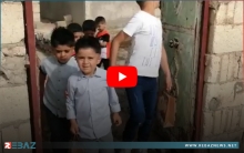 أول أيام عيد الفطر في مدينة ديرك