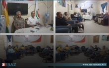 اتحاد كتاب كوردستان سوريا ينظّم محاضرة في مدينة قامشلو