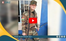 الذكرى السنوية الثامنة لاستشهاد البيشمركة مراد بهرم