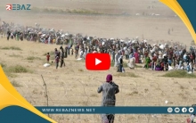 مرور 8 أعوام على تهجير أهالي كوباني