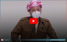 بإشراف وحضور الرئيس بارزاني... بدء مؤتمر كونفدراسيون الجالية الكوردية في أربيل