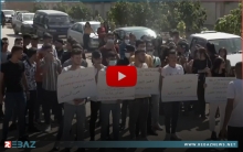مظاهرات طلابية في كوباني ضد قرارات PYD