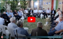 هولير... PDK-S يقيم عزاء شهداء الهجوم الصاروخي على عفرين