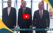 تناولت الملف #السوري بشكل موسع .. عبد #اللهيان يجري #مباحثات مع #أردوغان و #جاويش_أوغلو