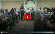 قامشلو...  الاتحاد النسائي الكوردي ينظم ندوة حوارية حول دور المرأة و المجتمع المدني